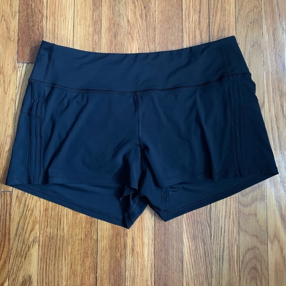 lululemon athletica Pants - Lululemon lined shorts 2.5 inch inseam size 10 EUC